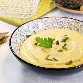 Recette OptiFibre® de pois cassés