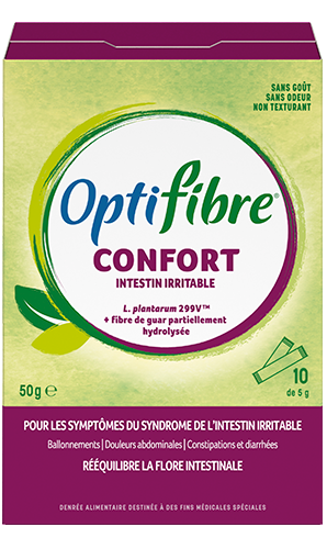 OPTIFIBRE BOITE 125 GRAMMES - Pharmacie en ligne