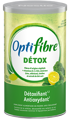 Optifibre Detox