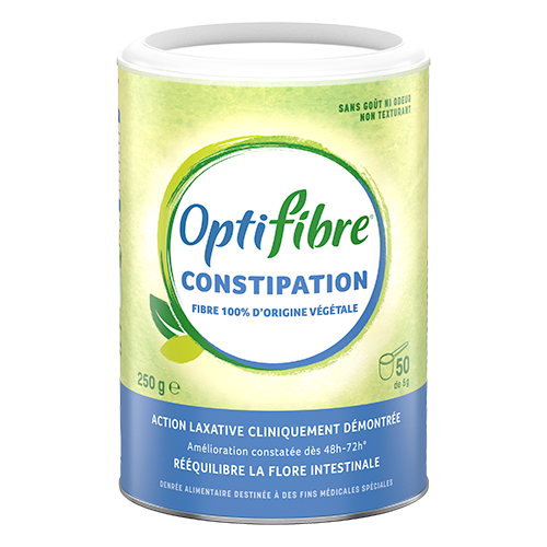 Produit OptiFibre® Constipation