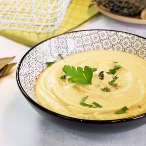 Recette OptiFibre® de pois cassés