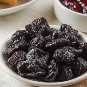Constipation et nourriture laxative